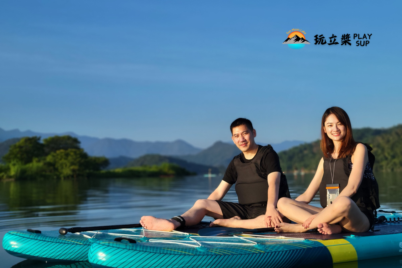 日月潭立槳推薦｜日月潭SUP推薦｜日月潭SUP優惠